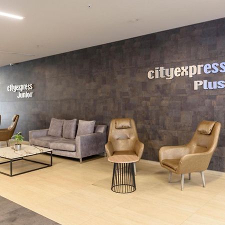 City Express Plus By Marriott Bogota Aeropuerto Ngoại thất bức ảnh