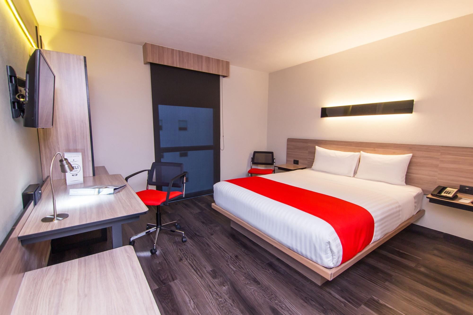 City Express Plus By Marriott Bogota Aeropuerto Ngoại thất bức ảnh