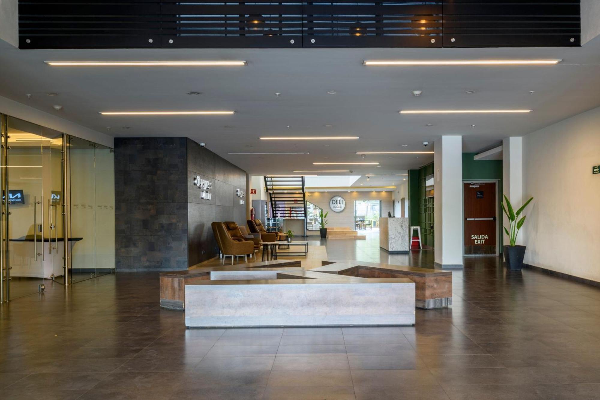 City Express Plus By Marriott Bogota Aeropuerto Ngoại thất bức ảnh