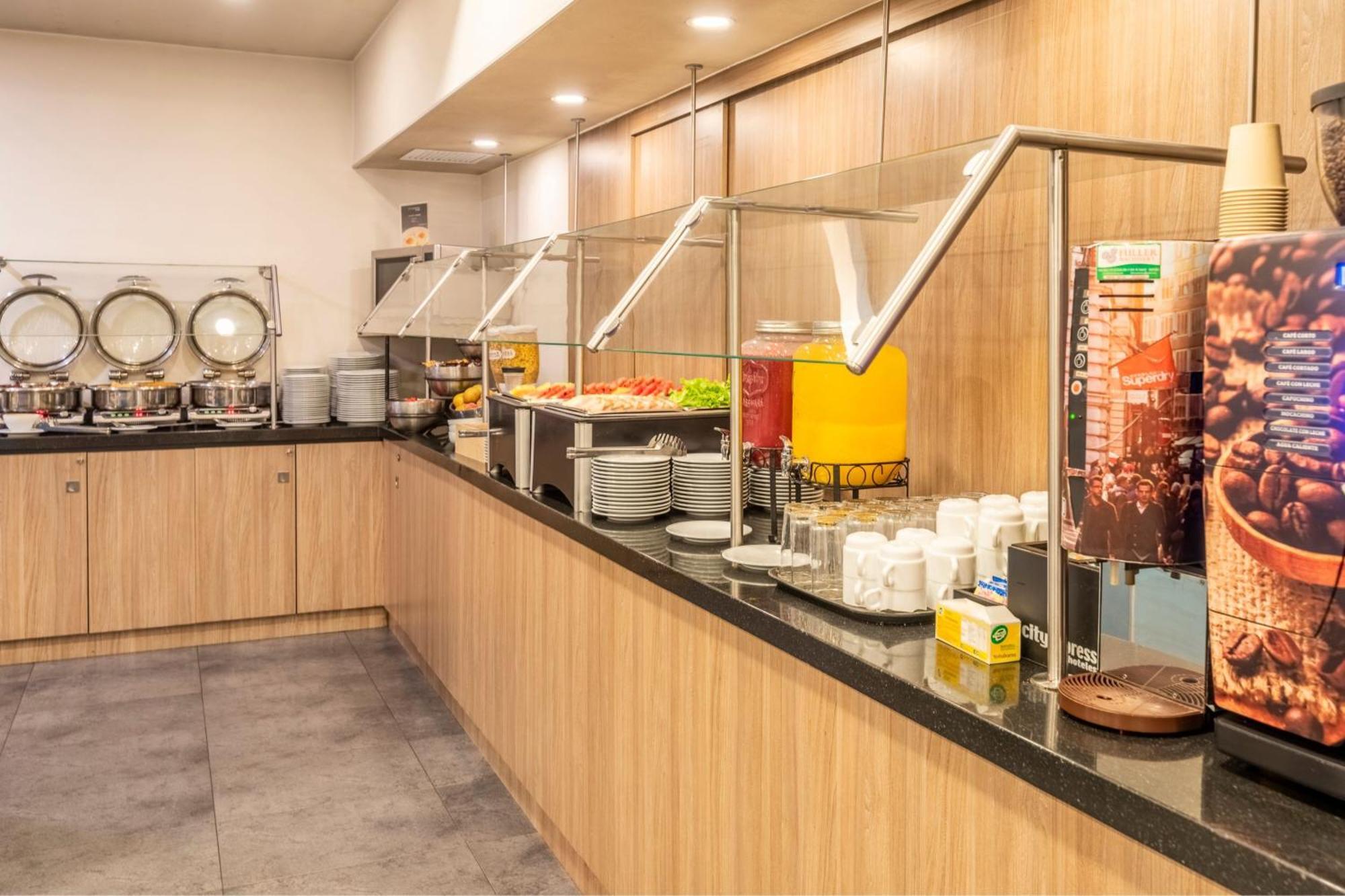 City Express Plus By Marriott Bogota Aeropuerto Ngoại thất bức ảnh