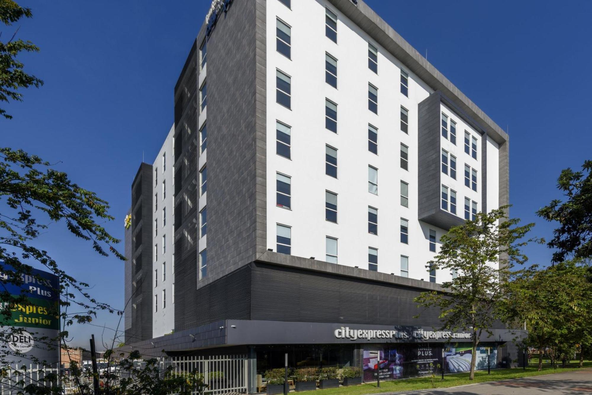 City Express Plus By Marriott Bogota Aeropuerto Ngoại thất bức ảnh