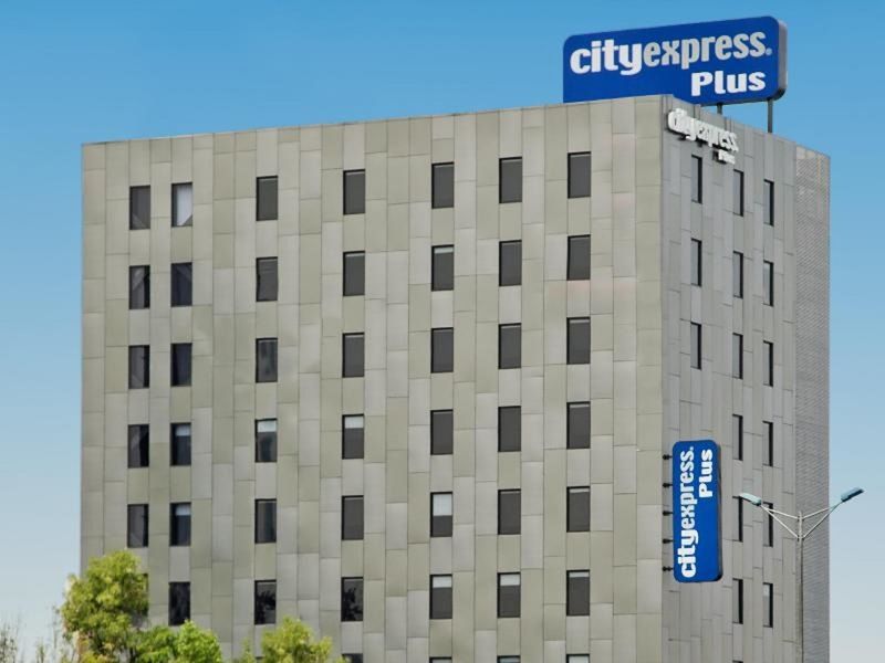 City Express Plus By Marriott Bogota Aeropuerto Ngoại thất bức ảnh